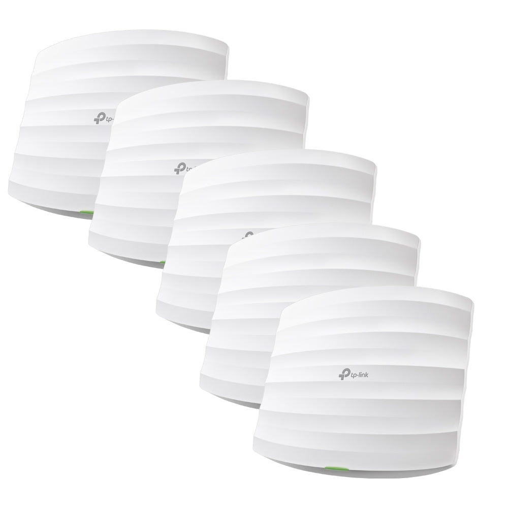 AIM205caeba379a79469 TP-Link Wireless AP WIFI5 • AC1750 • 4x4 • Indoor • 1 GbE • EAP245 • Omada, 5-er Pack Accesspoint tp-link WIFI wifi 6 router WIFI 7 wifi6 wifi6E WLAN WLAN-Router