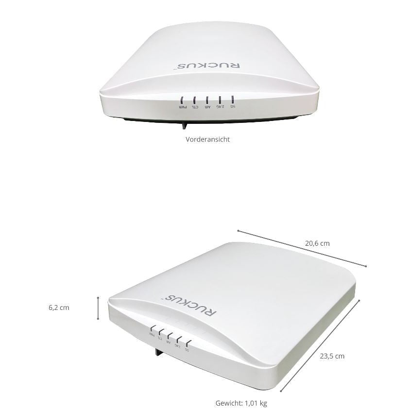 62f2db61c8575a4c30a3a9da5844475edf276489 CommScope RUCKUS Wireless Access Point R750 / Dual-band 802.11abgn.ac.ax / 4x4 4 + 2x2 2 Streams / IoT BLE-Zigbee TEST commscope Ruckus switches WIFI wifi 6 router WLAN WLAN-Router