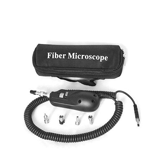 A157673-1 softing WireXpert Glasfasermikroskop zur Inspektion der Steckerendflächen, TEST glasfaser Kupferkabel LAN softing wirexpert
