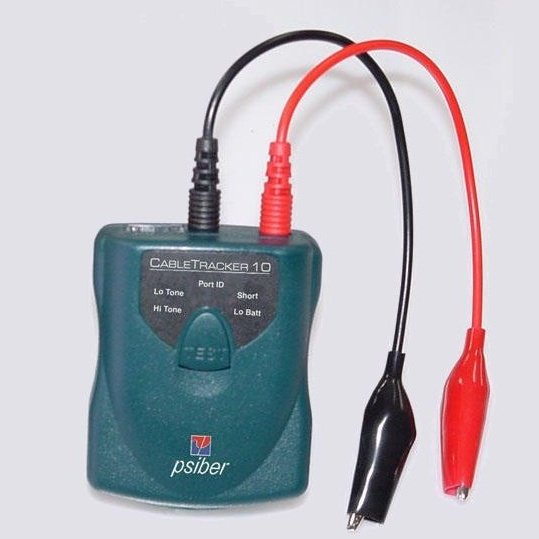 softing Cable Tracker Toner/Blinker TEST softing (ehemals Psiber) softing A31559-1