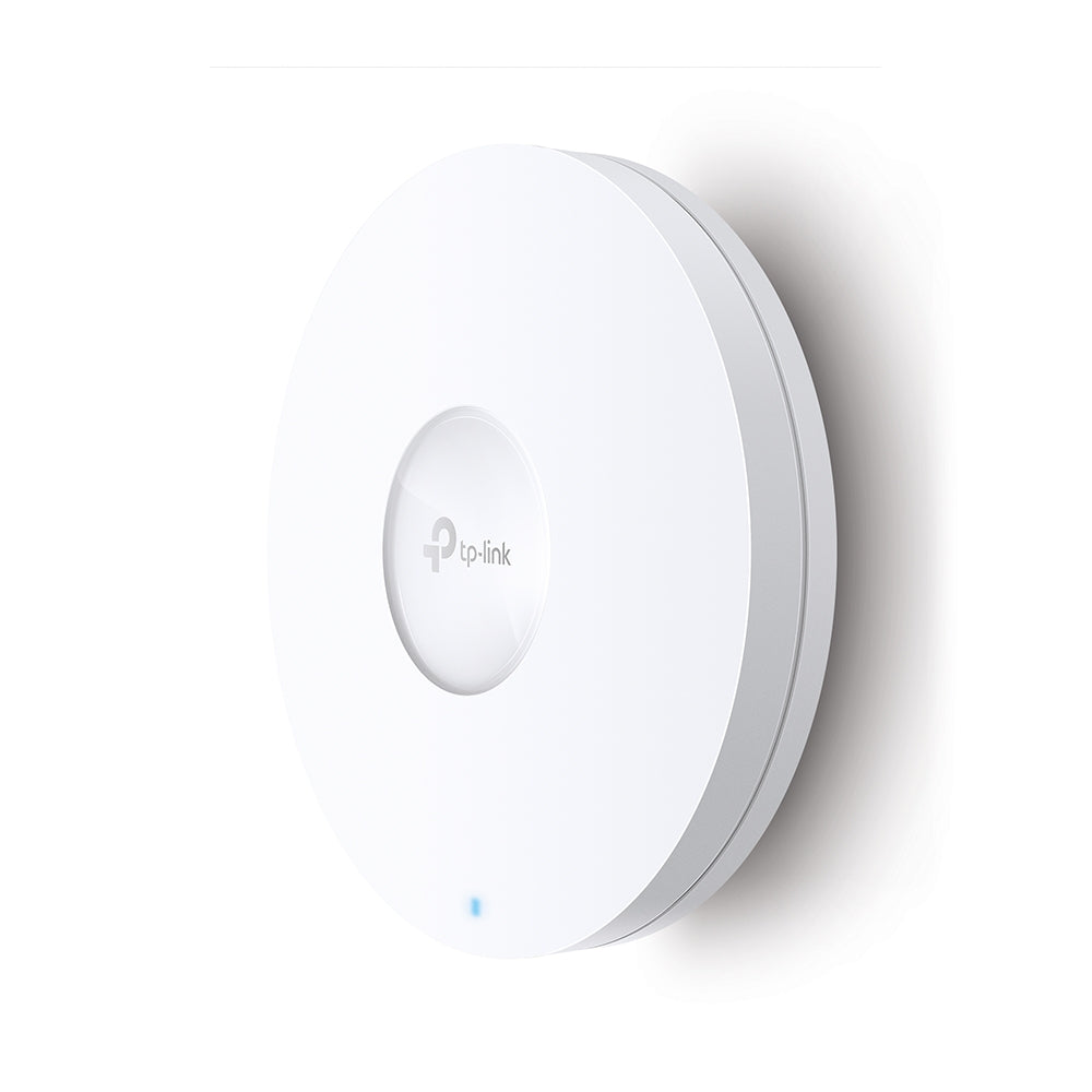 AIM2f0f39de34f5ee921_dfb36571-506d-4728-93f7-9991b41c9108 TP-Link Wireless AP WIFI6 • AX1800 • 2x2 • Indoor • 1 GbE • EAP613 • Omada Accesspoint accesspoint halterung tp-link WIFI wifi 6 router WLAN WLAN-Router