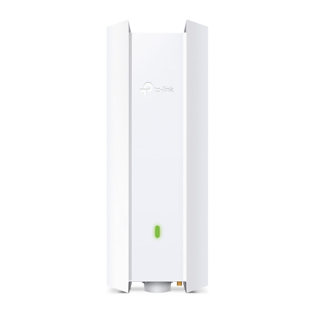AIMf3d69fd4a2eefa3f8 TP-Link Wireless AP WIFI6 • AX3000 • 2x2 • Outdoor • 1 GbE • EAP650-Outdoor • Omada Accesspoint accesspoint halterung tp-link WIFI wifi 6 router WLAN WLAN-Router