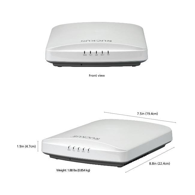 Iadaa8ea95a9f0bd3c7ed6c656696a74939f8dd42 CommScope RUCKUS RUCKUS Unleashed R650 dual-band 802.11ax Wifi6 Wireless Access Point 4x4:4 + 2x2:2 streams TEST commscope Ruckus switches WIFI wifi 6 router WLAN WLAN-Router