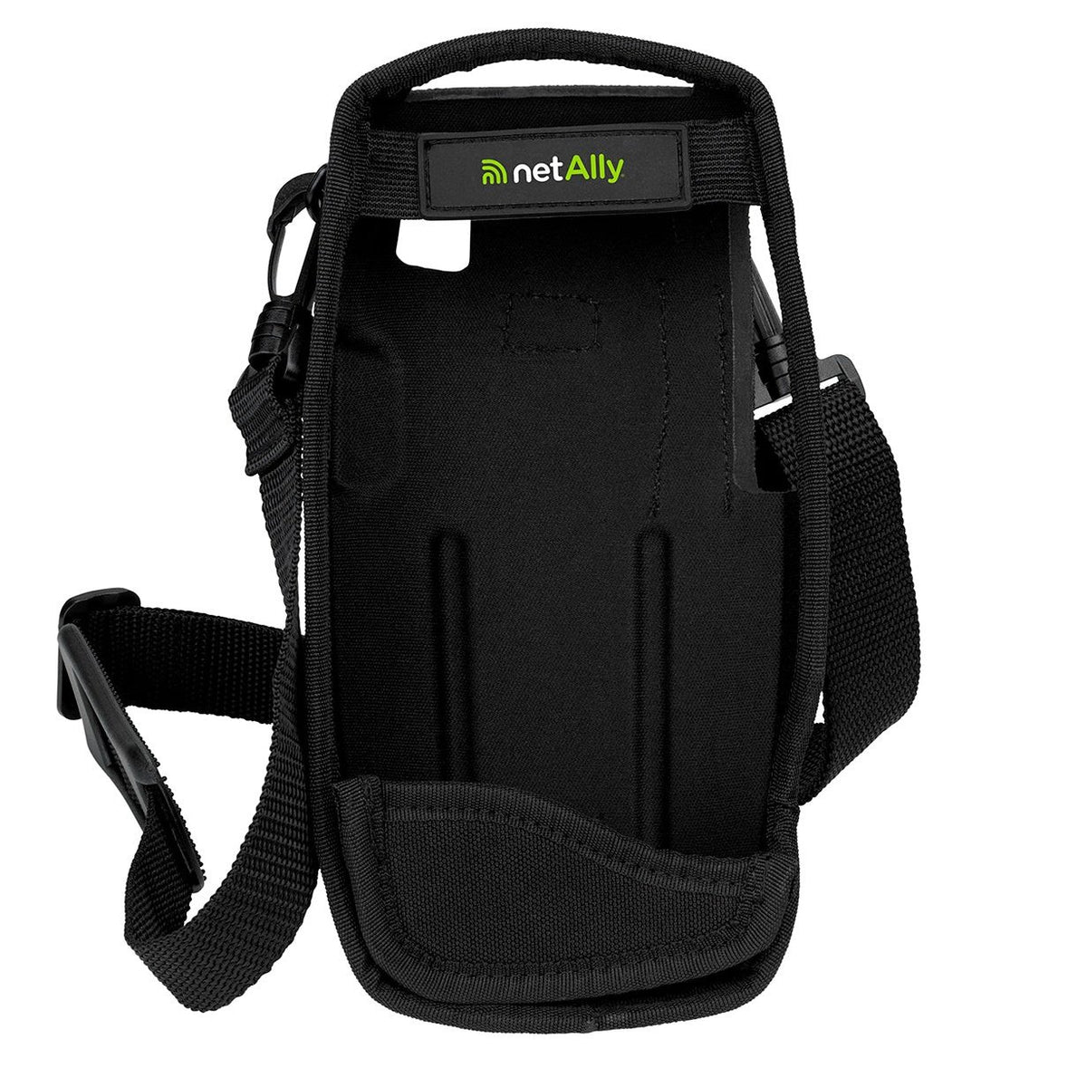 NetAlly Protective Carrying Holster with shoulder strap for use with LinkRunner G2, Aircheck G2 TEST NetAlly Idbf121b7c404cd3fee48ca1eb9c9161a94c2cdd9