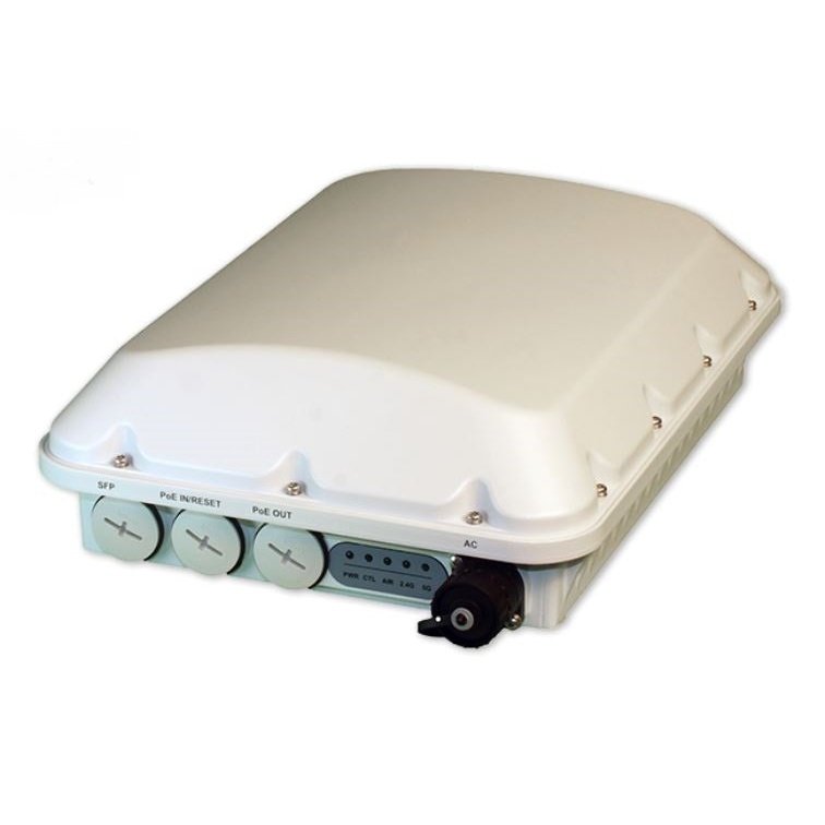 Ie5de0c3e0fc20b3eddce78c097f413bb5b902ffe CommScope RUCKUS RUCKUS Unleashed T750SE 802.11ax Outdoor Wireless Access Point, 4x4:4 Stream, 120x30 degree, 2.4GHz/5GHz dual band, (1x) 2.5G RJ45, SFP/SFP+, GPS, IP-67 Outdoor TEST commscope Ruckus switches WIFI wifi 6 router WLAN WLAN-Router