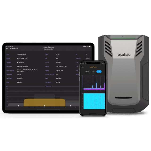 analyzer-sidekick2-ipad-iphone-wifi-design-com Ekahau Connect Subscription 1 Jahr - Verlängerung Ekahau Site Survey